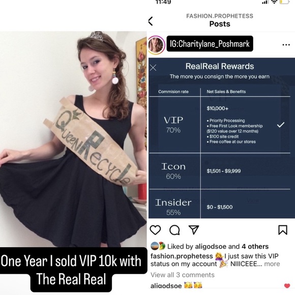 Live Flyer~Charitylane~Erika Kelly❣️8/8/88 ☮️💟♾️💓 *Spend $20 get Free Shipping - Picture 7 of 16